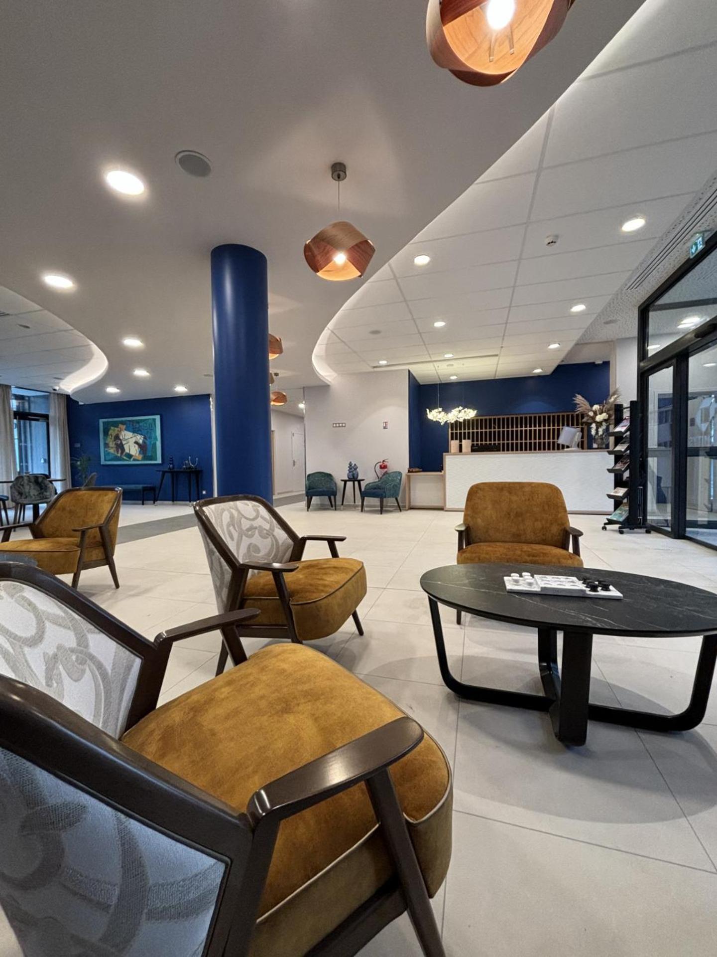 Domitys Nancy Aparthotel Exterior photo